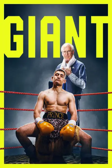 Plakat do filmu "Giant" #816884