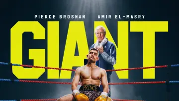 Zasłona do filmu "Giant" #911249