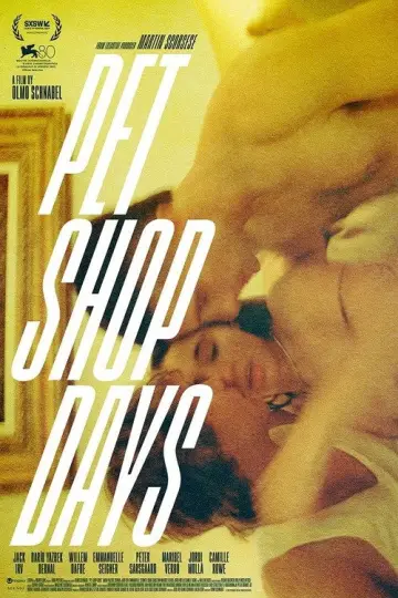 Plakat do filmu "Pet Shop Days" #780105
