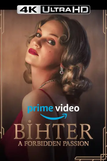 Plakat do filmu "Bihter" #8618
