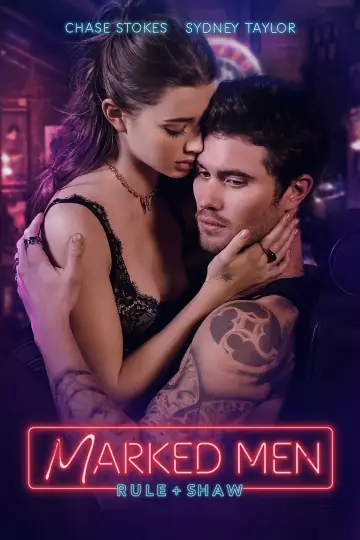 Plakat do filmu "Naznaczeni" #590136