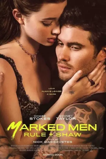 Plakat do filmu "Naznaczeni" #590156