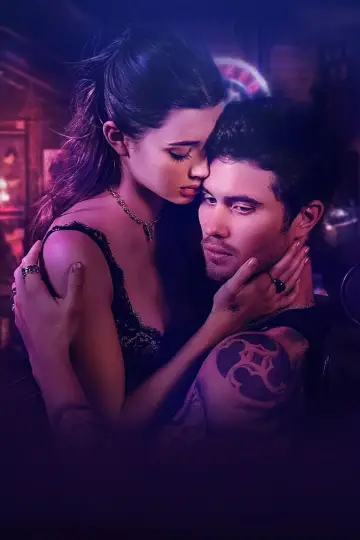 Plakat do filmu "Naznaczeni" #590161
