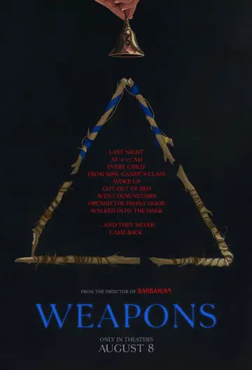Plakat do filmu "Zniknięcia" #1178170