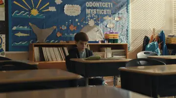 Zasłona do filmu "Zniknięcia" #518877