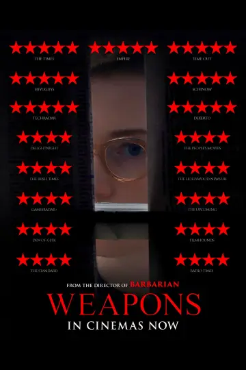 Plakat do filmu "Zniknięcia" #519363