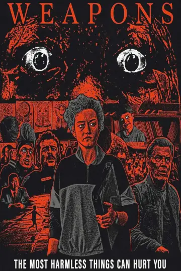 Plakat do filmu "Zniknięcia" #910257