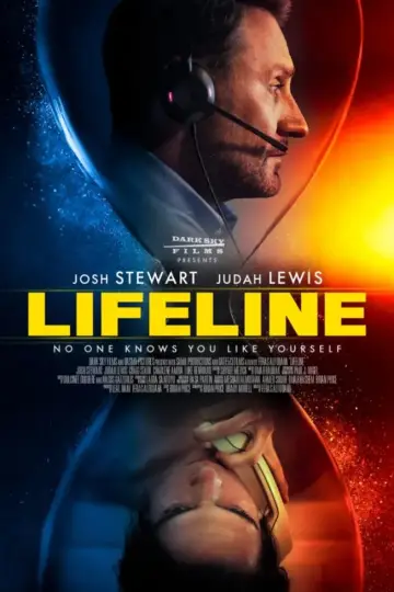 Plakat do filmu "Linia życia" #700814