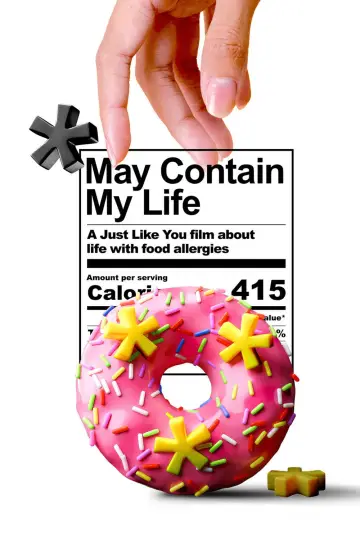 May Contain: My Life plakat