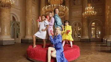 Zasłona do filmu "Veni Vidi Vici" #792368