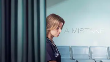Zasłona do filmu "A Mistake" #730497