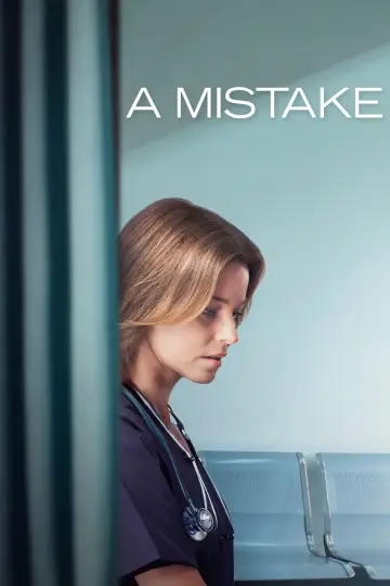 Plakat do filmu "A Mistake" #730512