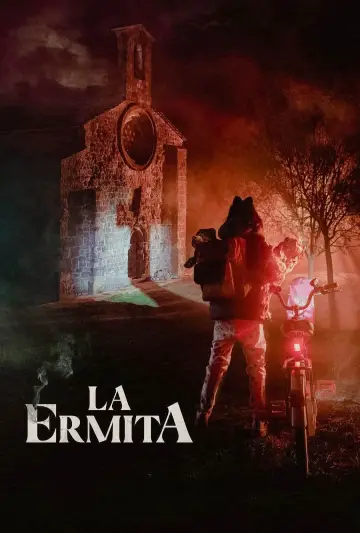 Plakat do filmu "La ermita" #449555