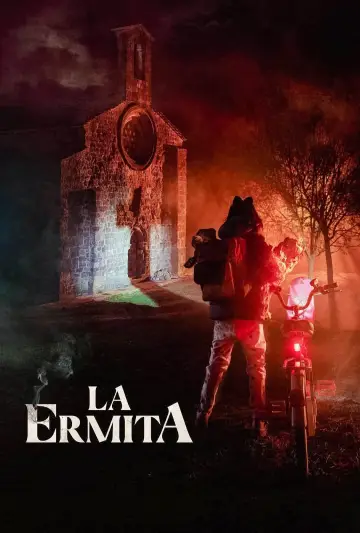 Plakat do filmu "La ermita" #449556