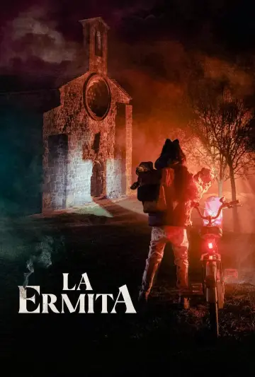 Plakat do filmu "La ermita" #449557