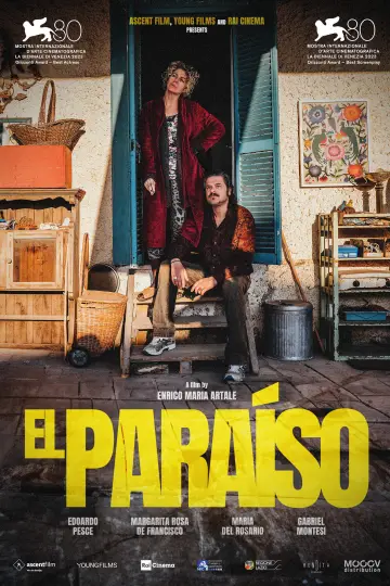 Plakat do filmu "Raj" #1114086