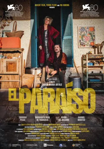 Plakat do filmu "Raj" #476716
