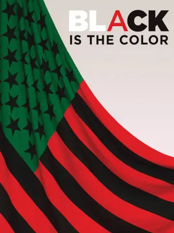Plakat do filmu "Black Is the Color: African-American Artists and Segregation" #1616933