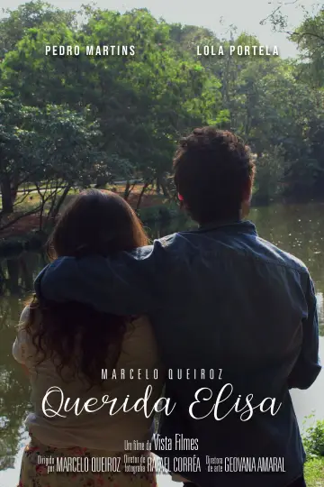 Plakat do filmu "Querida Elisa" #1181058