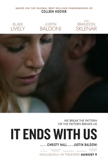 Plakat do filmu "It Ends with Us" #572932
