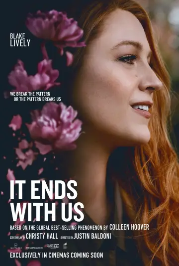 Plakat do filmu "It Ends with Us" #572943