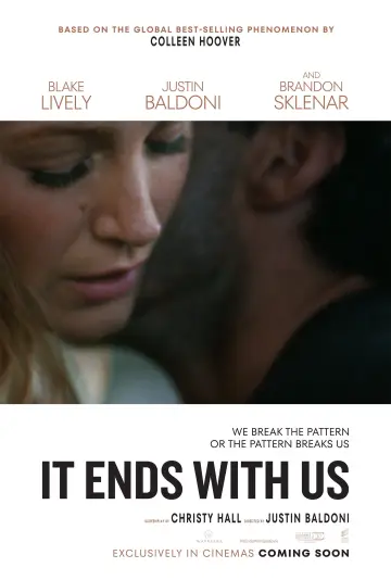 Plakat do filmu "It Ends with Us" #572958