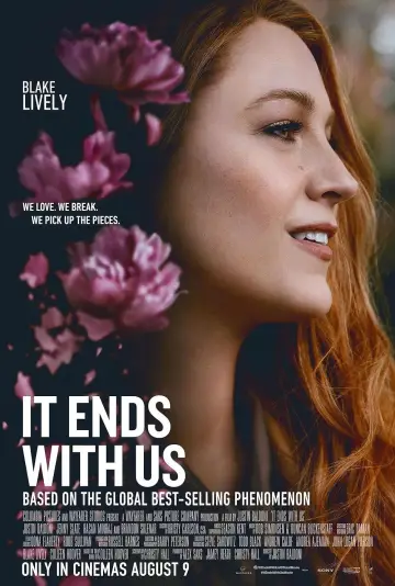 Plakat do filmu "It Ends with Us" #572962