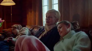 Zasłona do filmu "Royalteen: Księżniczka Margrethe" #334710