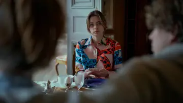 Zasłona do filmu "Royalteen: Księżniczka Margrethe" #334711