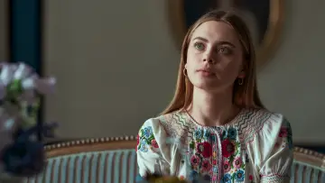 Zasłona do filmu "Royalteen: Księżniczka Margrethe" #334713