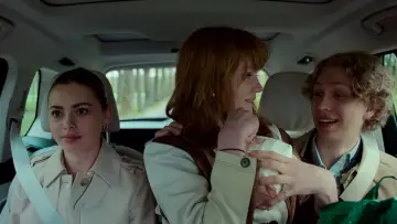 Zasłona do filmu "Royalteen: Księżniczka Margrethe" #334720