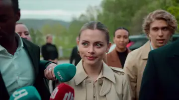Zasłona do filmu "Royalteen: Księżniczka Margrethe" #334721