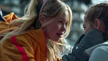 Zasłona do filmu "Royalteen: Księżniczka Margrethe" #334725