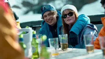 Zasłona do filmu "Royalteen: Księżniczka Margrethe" #334726