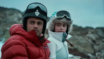 Zasłona do filmu "Royalteen: Księżniczka Margrethe" #334731