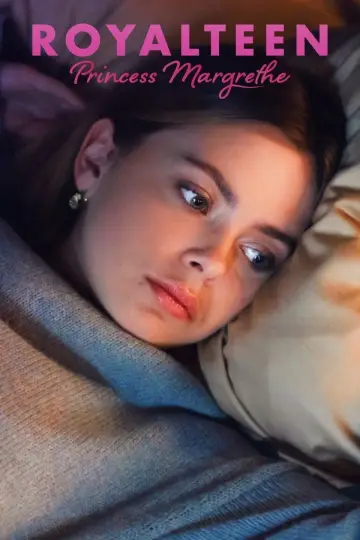 Plakat do filmu "Royalteen: Księżniczka Margrethe" #85645