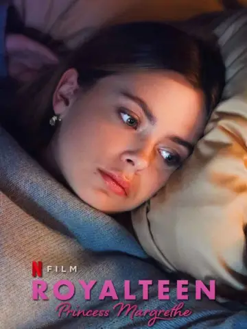 Plakat do filmu "Royalteen: Księżniczka Margrethe" #85646