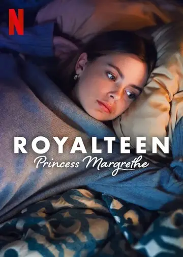 Plakat do filmu "Royalteen: Księżniczka Margrethe" #85647