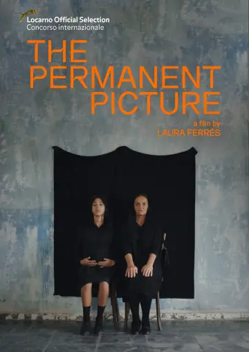Plakat do filmu "La imatge permanent" #1054997