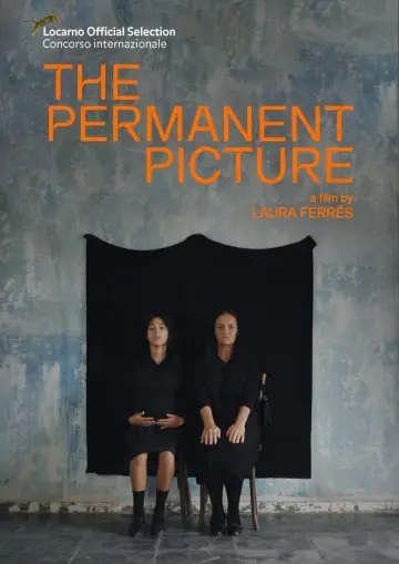 Plakat do filmu "La imatge permanent" #427881
