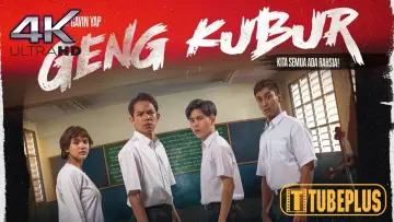 Zasłona do filmu "Geng Kubur" #459949