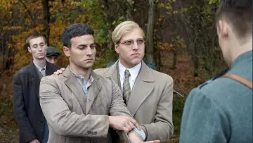 Zasłona do filmu "Bonhoeffer" #664591