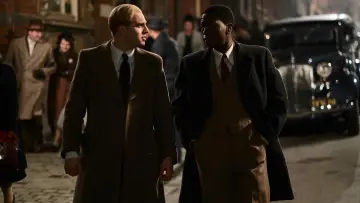 Zasłona do filmu "Bonhoeffer" #664593