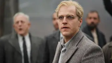 Zasłona do filmu "Bonhoeffer" #664595