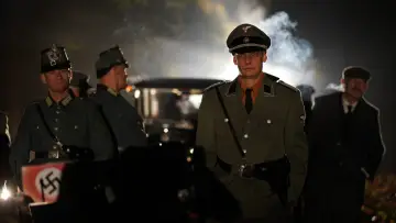 Zasłona do filmu "Bonhoeffer" #664597