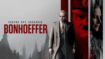 Zasłona do filmu "Bonhoeffer" #664601