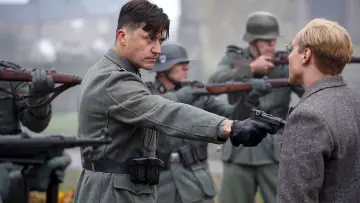 Zasłona do filmu "Bonhoeffer" #664602