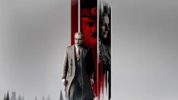 Zasłona do filmu "Bonhoeffer" #664603