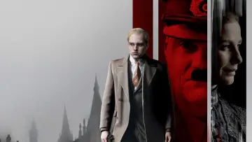 Zasłona do filmu "Bonhoeffer" #664604