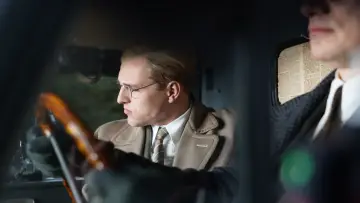 Zasłona do filmu "Bonhoeffer" #664605